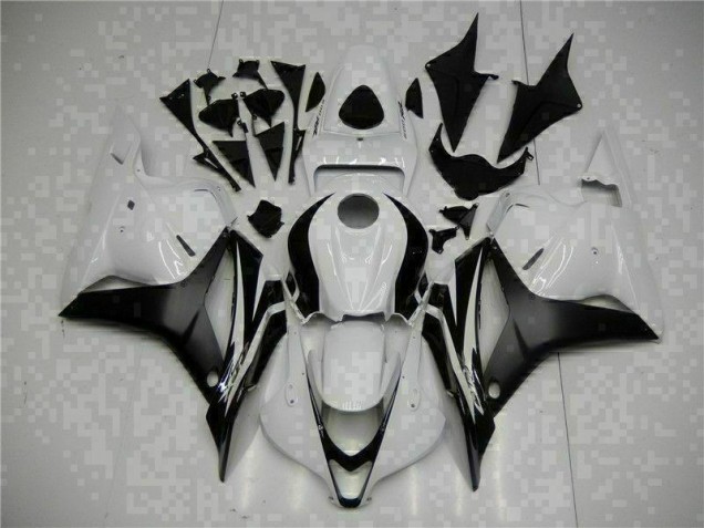ABS Plástica CBR 600 RR 2009-2012 - Blanco