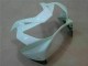 ABS Plástica CBR 900 RR 929RR 2000-2001 - Blanco ABS Plástica CBR 900 RR 929RR 2000-2001 - Blanco
