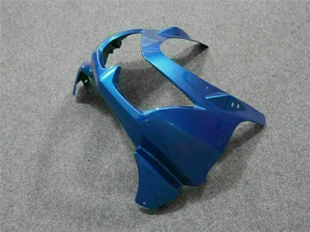 ABS Plástica EX250 2008-2012 - Azul Blanco Negro Ninja ABS Plástica EX250 2008-2012 - Azul Blanco Negro Ninja