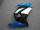 ABS Plástica EX250 2008-2012 - Azul Blanco Negro Ninja ABS Plástica EX250 2008-2012 - Azul Blanco Negro Ninja