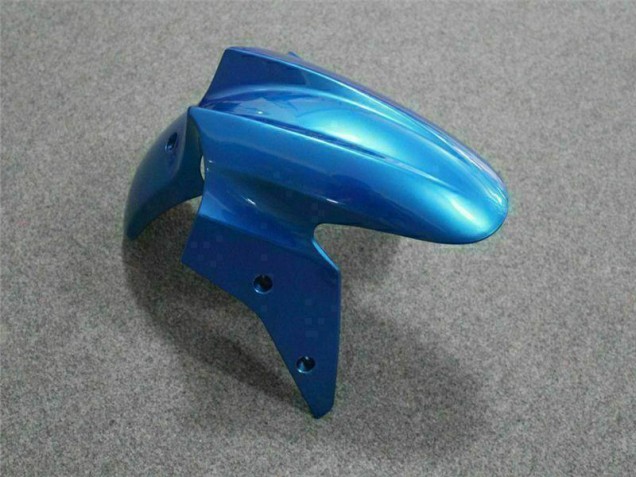 ABS Plástica EX250 2008-2012 - Azul Blanco Negro Ninja ABS Plástica EX250 2008-2012 - Azul Blanco Negro Ninja