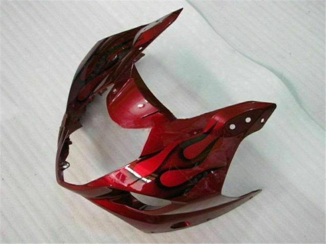 ABS Plástica GSXR 1000 K3 2003-2004 - Rojo