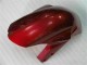 ABS Plástica GSXR 1000 K3 2003-2004 - Rojo