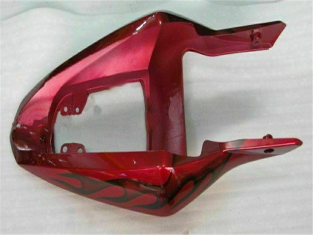 ABS Plástica GSXR 1000 K3 2003-2004 - Rojo