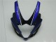 ABS Plástica GSXR 1000 K5 2005-2006 - Azul Negro