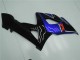 ABS Plástica GSXR 1000 K5 2005-2006 - Azul Negro