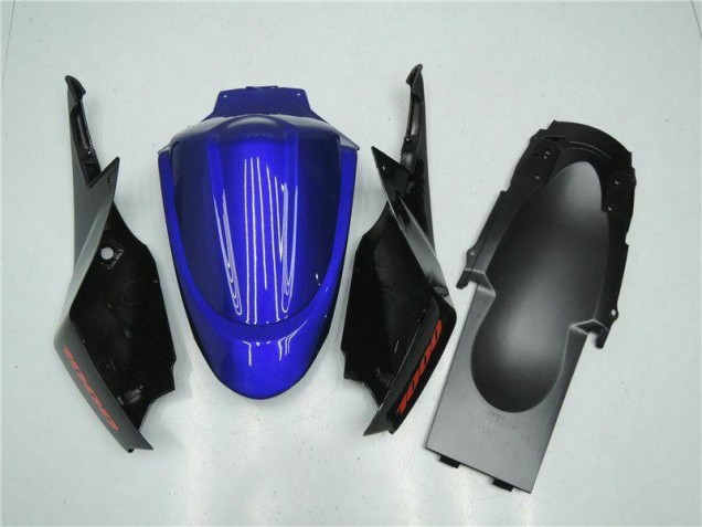 ABS Plástica GSXR 1000 K5 2005-2006 - Azul Negro