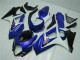 ABS Plástica GSXR 1000 K7 2007-2008 - Azul ABS Plástica GSXR 1000 K7 2007-2008 - Azul
