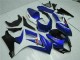 ABS Plástica GSXR 1000 K7 2007-2008 - Azul ABS Plástica GSXR 1000 K7 2007-2008 - Azul