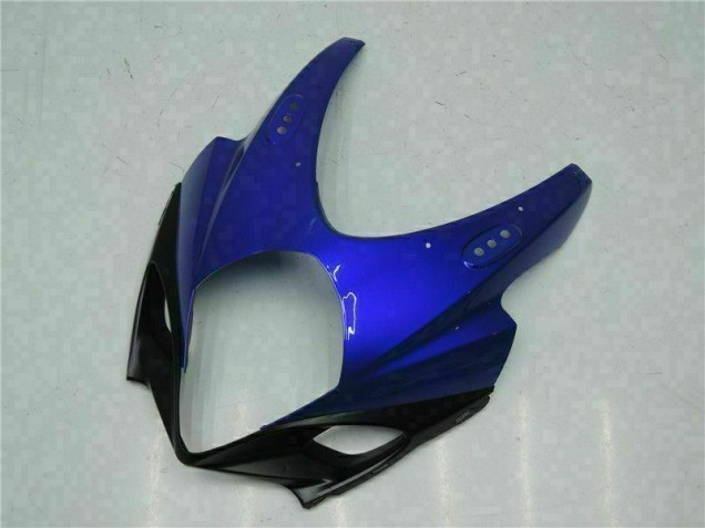 ABS Plástica GSXR 1000 K7 2007-2008 - Azul ABS Plástica GSXR 1000 K7 2007-2008 - Azul