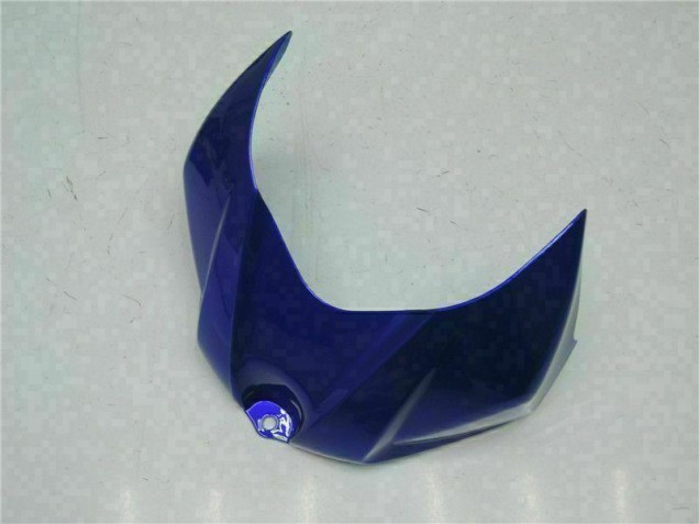 ABS Plástica GSXR 1000 K7 2007-2008 - Azul ABS Plástica GSXR 1000 K7 2007-2008 - Azul