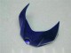 ABS Plástica GSXR 1000 K7 2007-2008 - Azul ABS Plástica GSXR 1000 K7 2007-2008 - Azul