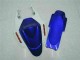 ABS Plástica GSXR 1000 K7 2007-2008 - Azul ABS Plástica GSXR 1000 K7 2007-2008 - Azul