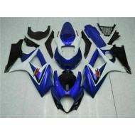 ABS Plástica GSXR 1000 K7 2007-2008 - Azul