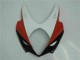 ABS Plástica GSXR 1000 K7 2007-2008 - Rojo Blanco