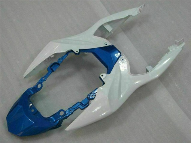 ABS Plástica GSXR 1000 K9 2009-2016 - Azul Blanco