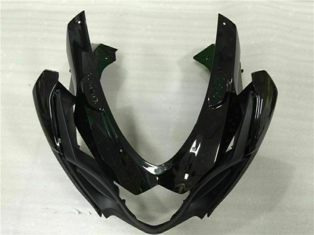 ABS Plástica GSXR 1000 K9 2009-2016 - Negro ABS Plástica GSXR 1000 K9 2009-2016 - Negro