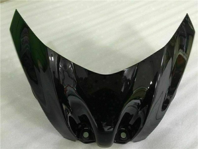 ABS Plástica GSXR 1000 K9 2009-2016 - Negro ABS Plástica GSXR 1000 K9 2009-2016 - Negro