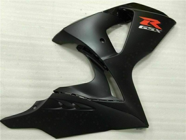 ABS Plástica GSXR 1000 K9 2009-2016 - Negro ABS Plástica GSXR 1000 K9 2009-2016 - Negro