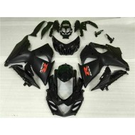 ABS Plástica GSXR 1000 K9 2009-2016 - Negro