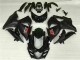 ABS Plástica GSXR 1000 K9 2009-2016 - Negro ABS Plástica GSXR 1000 K9 2009-2016 - Negro