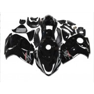 ABS Plástica GSXR 1300 Hayabusa 2008-2019 - Negro