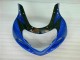ABS Plástica GSXR 600 / 750 K1 K2 K3 2001-2003 - Azul