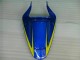 ABS Plástica GSXR 600 / 750 K1 K2 K3 2001-2003 - Azul