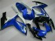 ABS Plástica GSXR 600 / 750 K6 2006-2007 - Azul