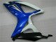 ABS Plástica GSXR 600 / 750 K6 2006-2007 - Azul