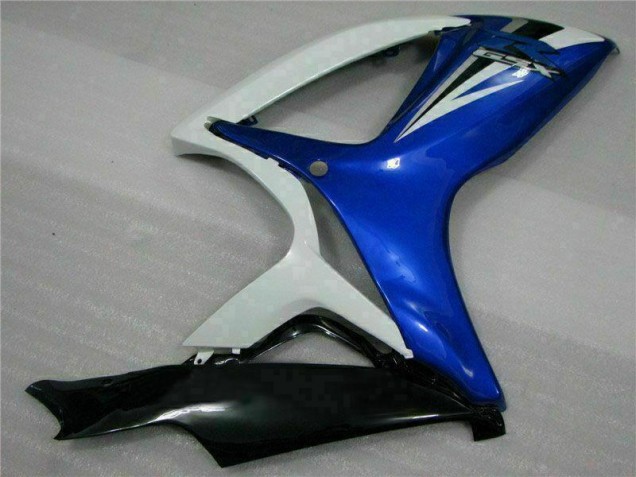 ABS Plástica GSXR 600 / 750 K6 2006-2007 - Azul