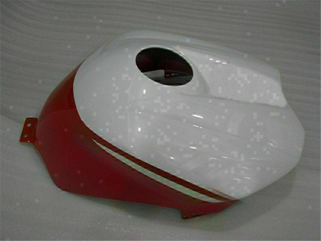 ABS Plástica R1 2004-2006 - Rojo