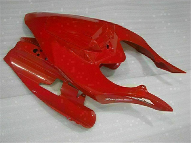 ABS Plástica R1 2004-2006 - Rojo
