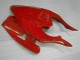 ABS Plástica R1 2004-2006 - Rojo