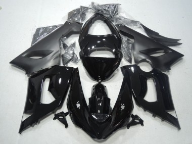ABS Plástica ZX6R 2005-2006 - Negro