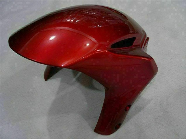 ABS Plástico CBR 1000 RR 2004-2005 - Blanco Rojo