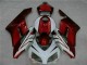 ABS Plástico CBR 1000 RR 2004-2005 - Blanco Rojo