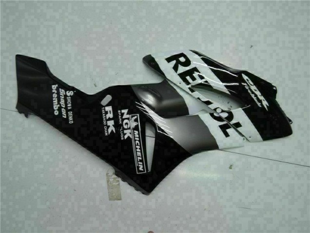 ABS Plástico CBR 1000 RR 2004-2005 - Gris Negro Repsol ABS Plástico CBR 1000 RR 2004-2005 - Gris Negro Repsol