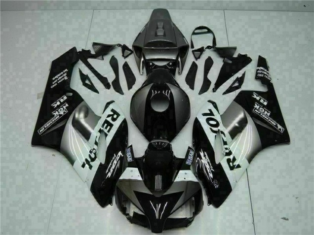 ABS Plástico CBR 1000 RR 2004-2005 - Gris Negro Repsol ABS Plástico CBR 1000 RR 2004-2005 - Gris Negro Repsol
