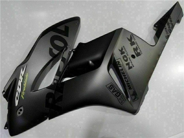 ABS Plástico CBR 1000 RR 2004-2005 - Negro Repsol