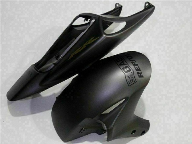 ABS Plástico CBR 1000 RR 2004-2005 - Negro Repsol