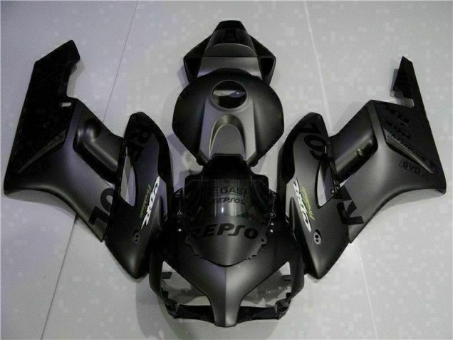ABS Plástico CBR 1000 RR 2004-2005 - Negro Repsol