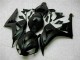 ABS Plástico CBR 1000 RR 2006-2007 - Negro ABS Plástico CBR 1000 RR 2006-2007 - Negro