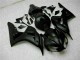 ABS Plástico CBR 1000 RR 2006-2007 - Negro ABS Plástico CBR 1000 RR 2006-2007 - Negro