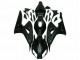 ABS Plástico CBR 1000 RR 2006-2007 - Negro ABS Plástico CBR 1000 RR 2006-2007 - Negro