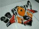 ABS Plástico CBR 1000 RR 2008-2011 - Naranja Repsol ABS Plástico CBR 1000 RR 2008-2011 - Naranja Repsol