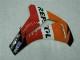 ABS Plástico CBR 1000 RR 2008-2011 - Naranja Repsol ABS Plástico CBR 1000 RR 2008-2011 - Naranja Repsol
