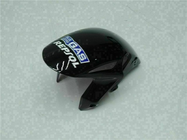 ABS Plástico CBR 1000 RR 2008-2011 - Naranja Repsol ABS Plástico CBR 1000 RR 2008-2011 - Naranja Repsol