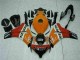 ABS Plástico CBR 1000 RR 2008-2011 - Naranja Repsol ABS Plástico CBR 1000 RR 2008-2011 - Naranja Repsol