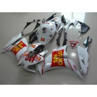 ABS Plástico CBR 1000 RR 2012-2016 - San Carlo